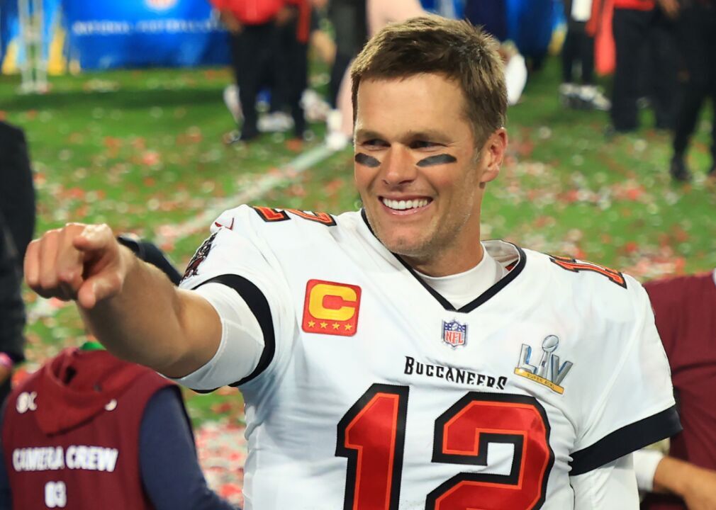25 athletes who competed into their 40s